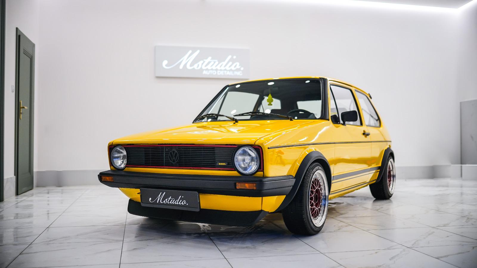 Korekta lakieru - polerowanie samochodu Legnica