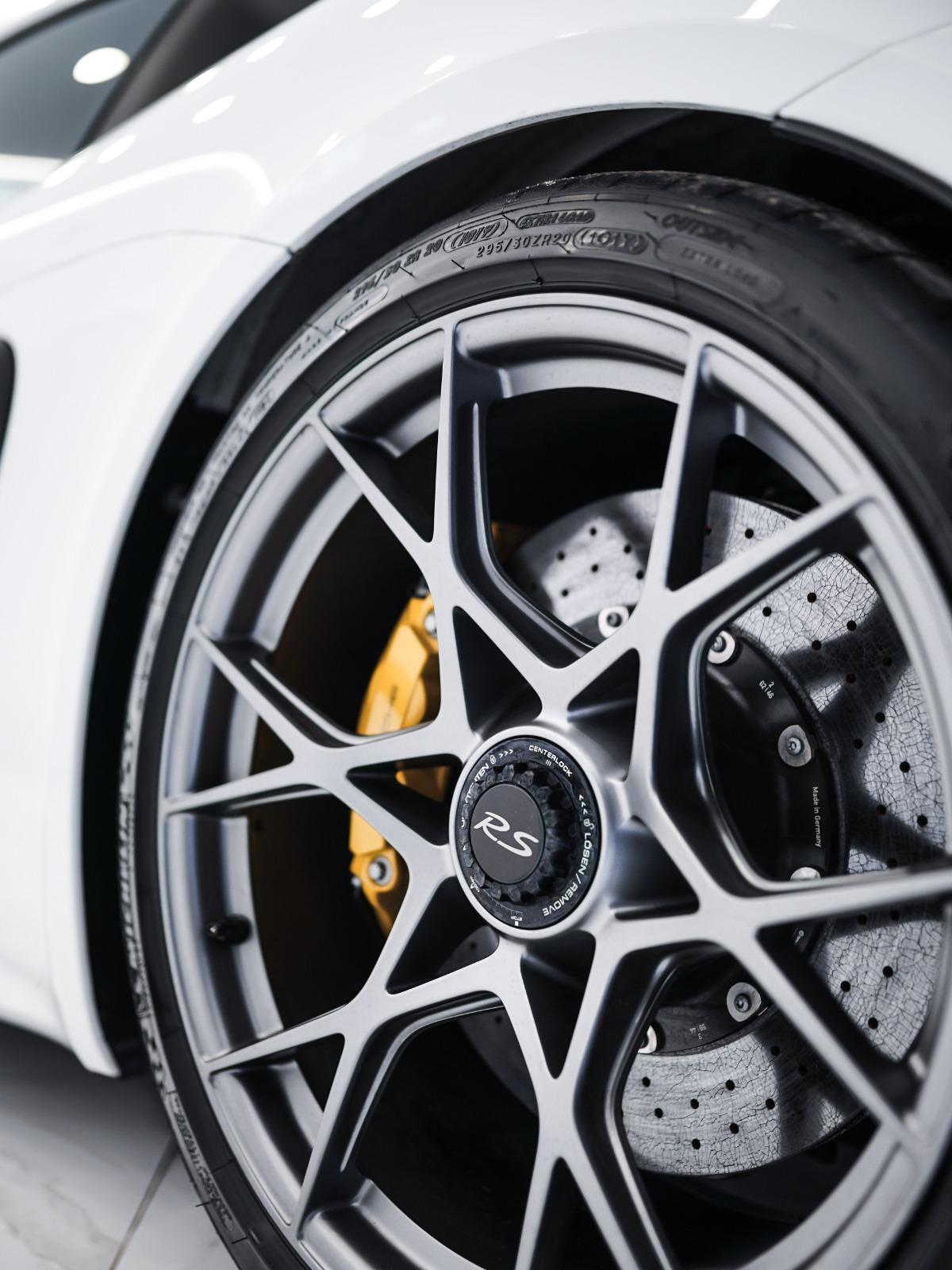 Zabezpieczenie lakieru - MStudio Detailing Legnica