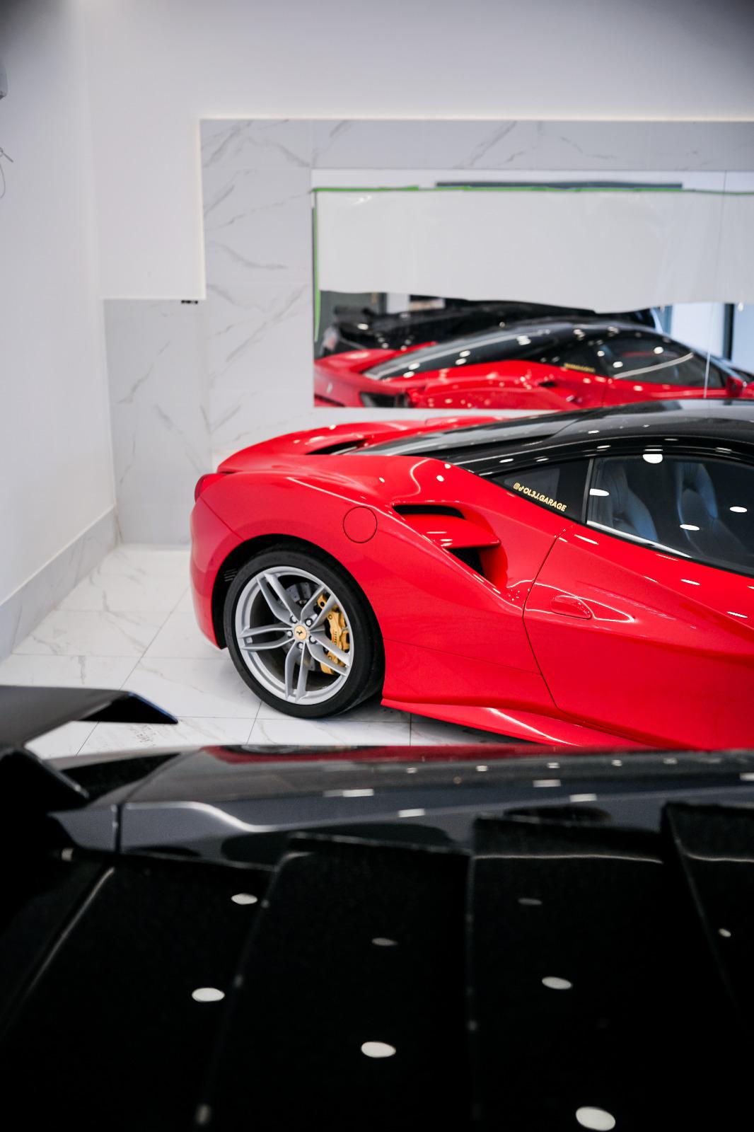 Mycie detailingowe - MStudio Detailing Legnica