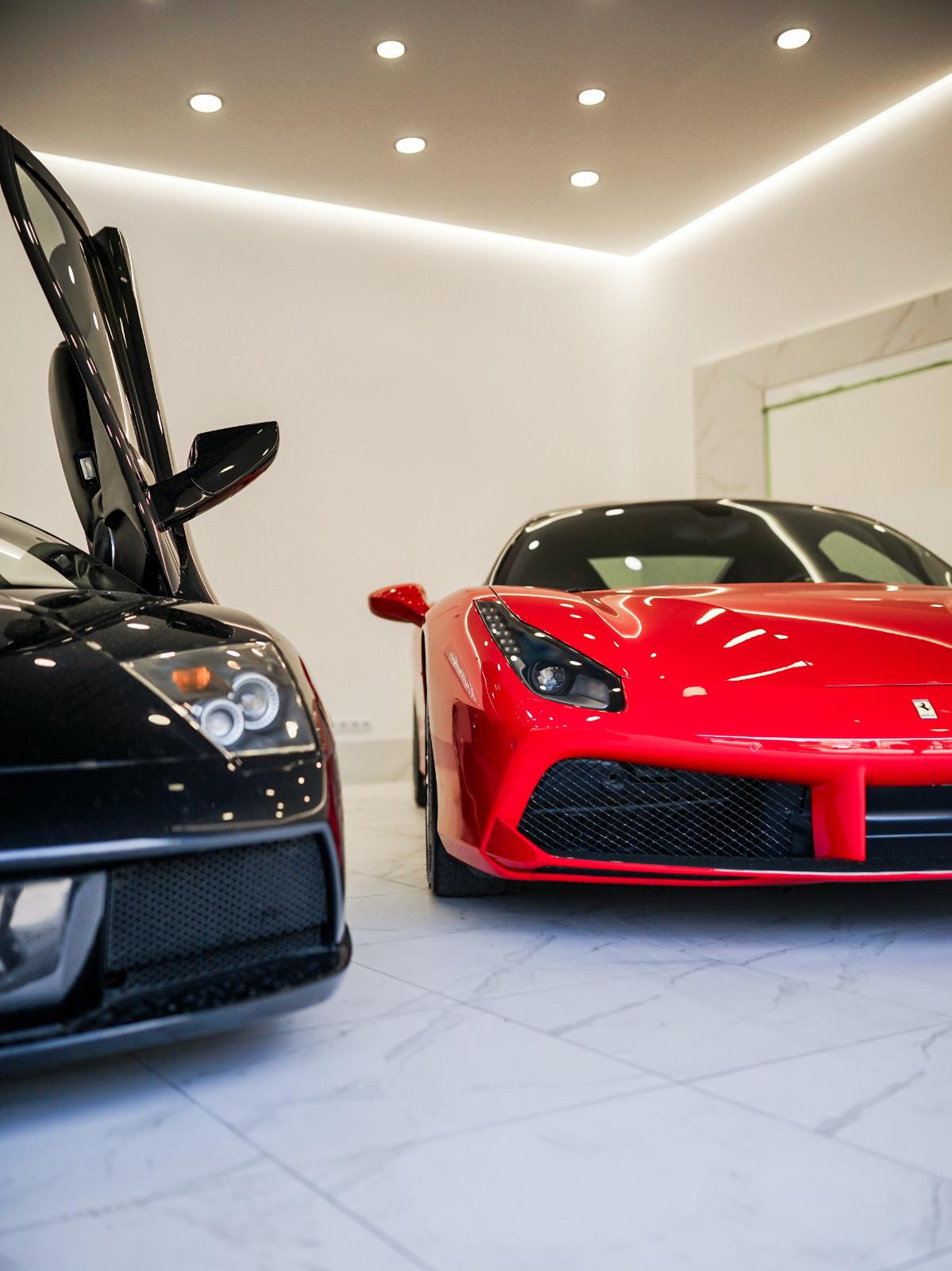 Detailing wnętrza - MStudio Detailing Legnica