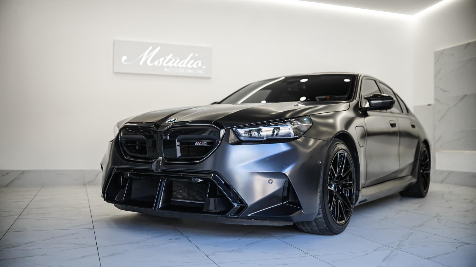 Powłoki ceramiczne na nowe auta - MStudio Legnica